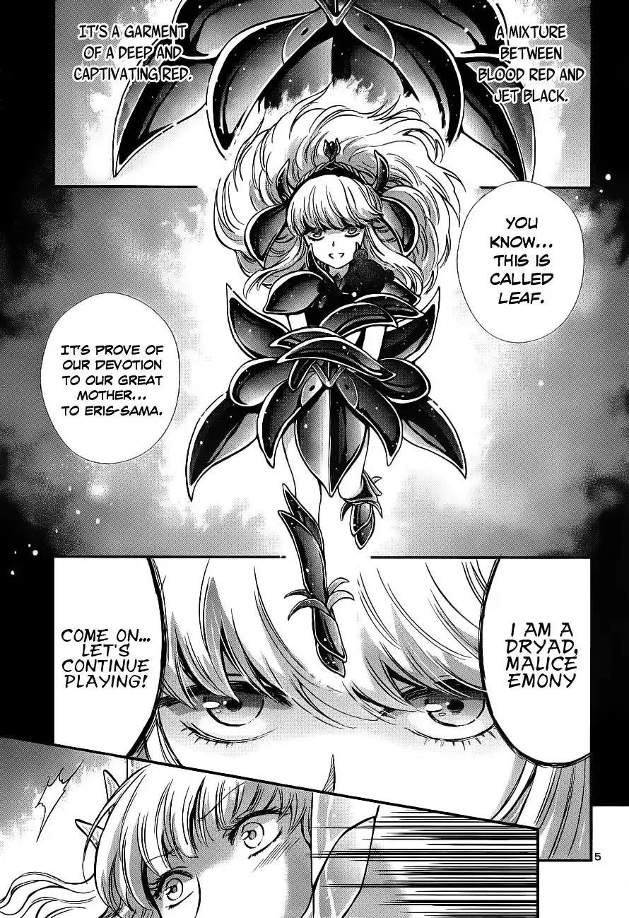 Saint Seiya - Saintia Shou Chapter 8 5